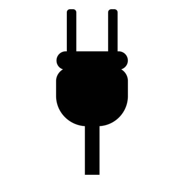 Simge vektör illüstrasyon simge siyah renk vektör illüstrasyon izole takın