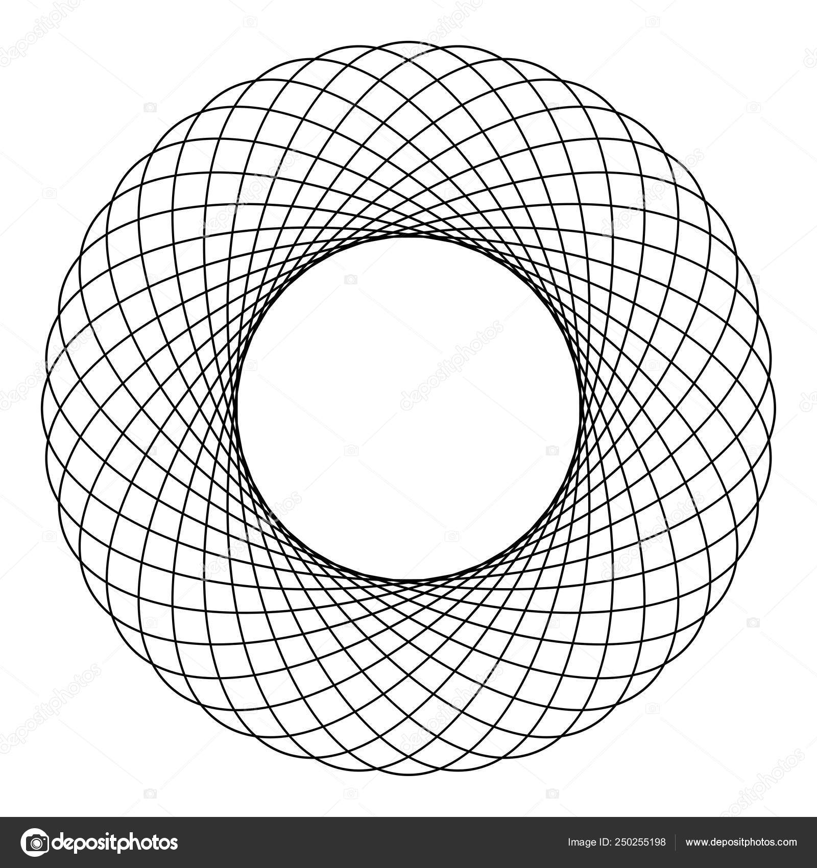 simple spirograph