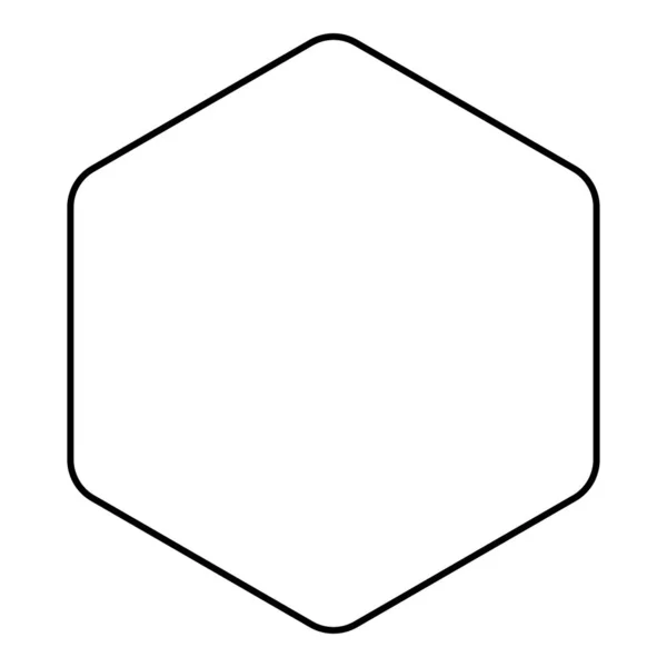 rounded rectangle outline