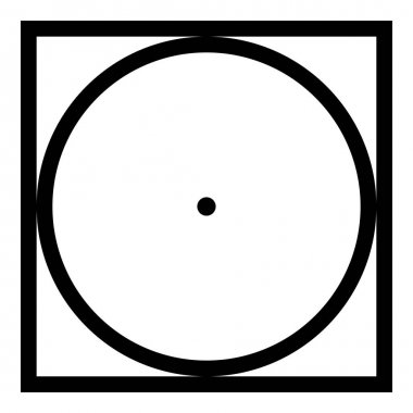 Makine de davul kurutma hassas mod Giysi bakım sembolleri Yıkama kavramı Çamaşır işareti simgesi siyah renk vektör illüstrasyon düz stil görüntü