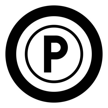 Benzin saf alkol hidrokarbon klor etilen monoklorotrikloromethane Giysi bakım sembolleri Çamaşır konsepti çamaşır konsepti daire yuvarlak siyah renk vektör illust kullanımı ile temizleme