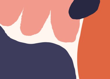 Soyut Arkaplan Tasarımı