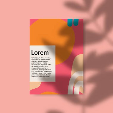 Gölge Kaplaması ile Kart Uygula