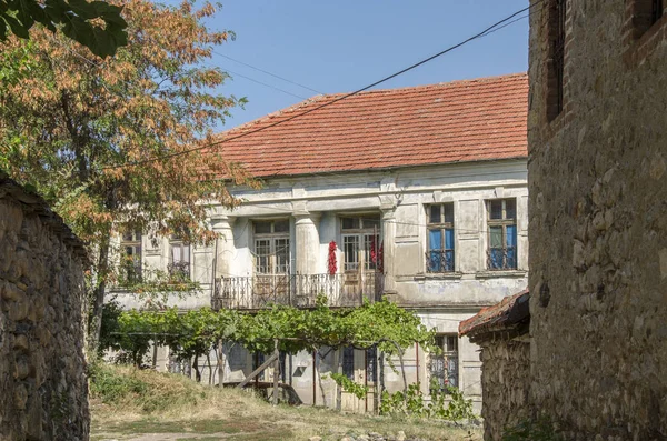Bukovo, bitola municipality, Mazedonien — Stockfoto