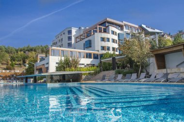 Havuz Sandanski Bulgaristan-Medite