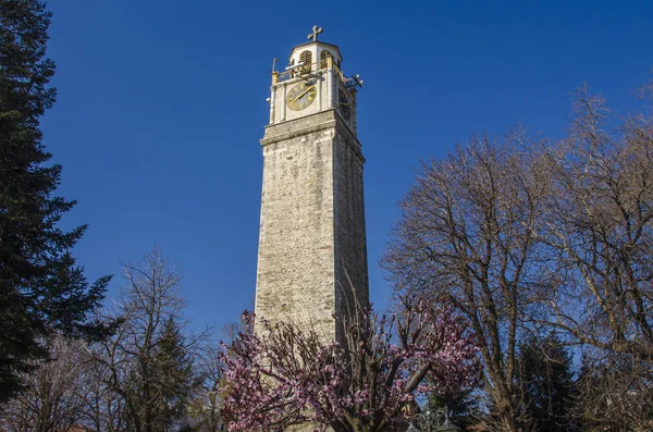 Torre Del Reloj Bitola Macedonia — Foto de Stock