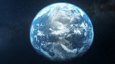  Nasa tarafından döşenmiş bu görüntünün harika toprak Elemanları