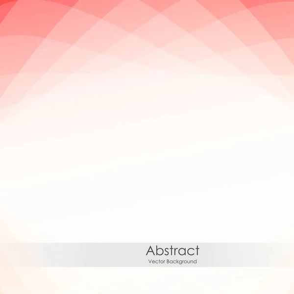 Abstrakte Hintergrund Logo Design Vektor — Stockvektor