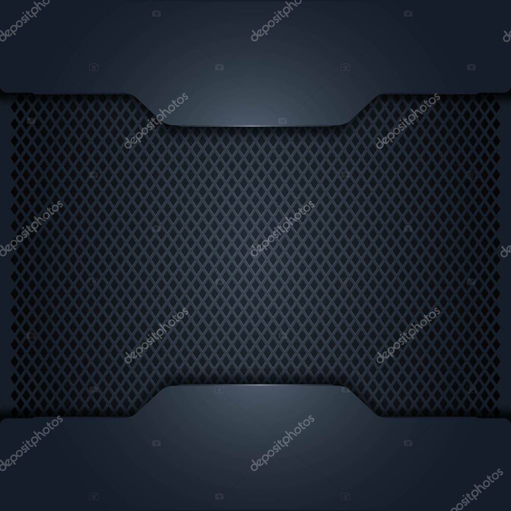Realistic background with dimension logo design vector