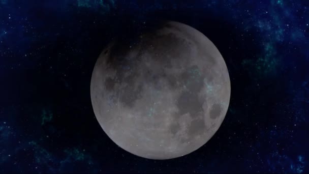 Місяць Стокове Відео — стокове відео