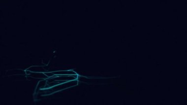Deep web pack video görüntüleme başlığı açıcı üçüncü şablon arkaplanını alçaltır