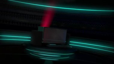 Gaming Set Esports Pack ücretsiz video görüntüleme şablonu