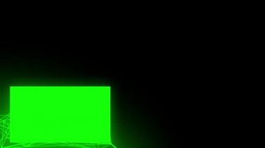 Gaming Set FPS ücretsiz stok video görüntü şablonu arka planı