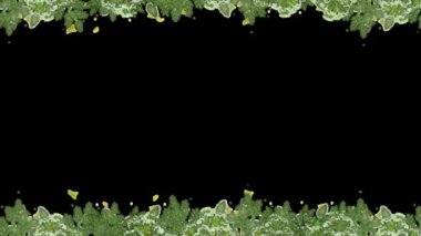 Garden Pack ücretsiz video görüntüsü şablonu