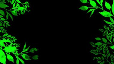 Garden Pack ücretsiz video görüntüsü şablonu
