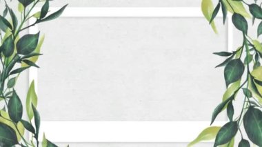 Garden Pack ücretsiz video görüntüsü şablonu