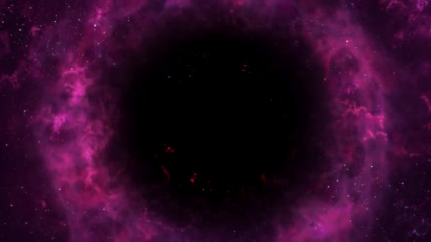 Çekimler Kozmik Güç Efektleri Arka Plan Stok Video Görüntüleri — Stok video