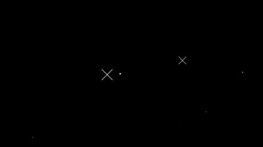 Kar sporu ücretsiz video görüntüsü şablonu 