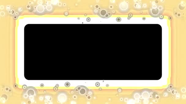 Sparkle Pack 無料のストック動画テンプレートの背景をオーバーレイ — ストック動画
