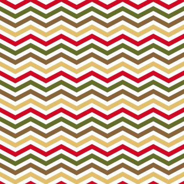 Zig zag desen arka plan için Noel, Noel kağıt ambalaj