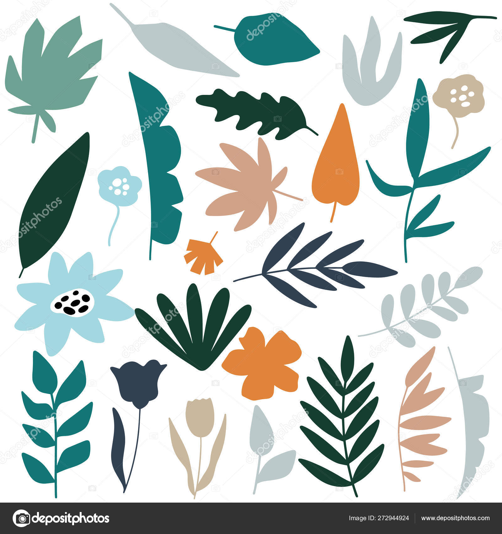 jungle wrapping paper