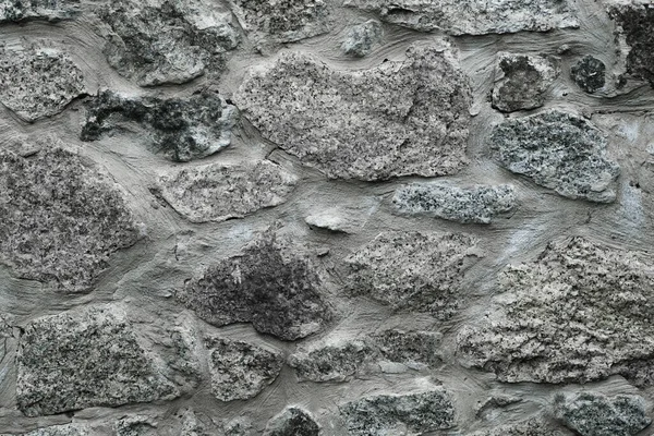 Stones Concrete Texture Close Shot Background — Stock Photo, Image