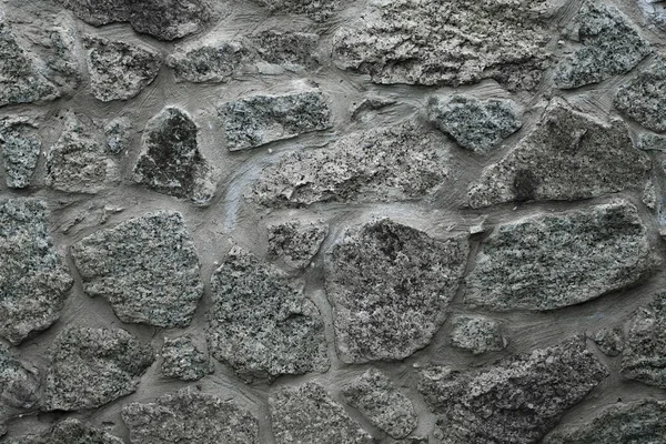 Stones Concrete Texture Close Shot Background — Stock Photo, Image