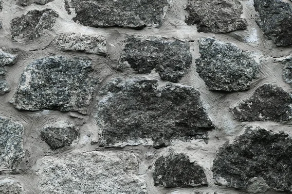 Stones Concrete Texture Close Shot Background — Stock Photo, Image