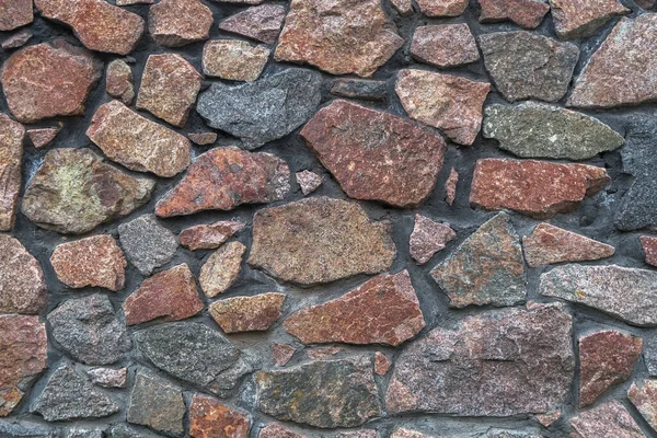 Stones Concrete Texture Close Shot Background — Stock Photo, Image