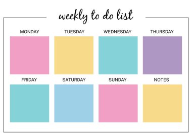 Etiketleri A4 boyutunda olan yazdırılabilir sayfa, dijital kağıt vektör illüstrasyonu