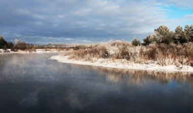 Viliya.Very güzel nehir