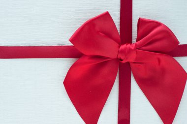 Noel, yılbaşı, Sevgililer günü için hediye kutusu süsleme