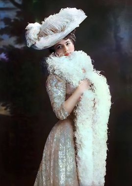 Mata Hari, 7 Ağustos 1876 - 15 ctober 1917