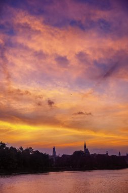 Katedral Adası Wroclaw, Polonya