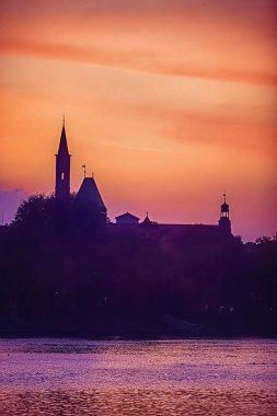 Katedral Adası Wroclaw, Polonya