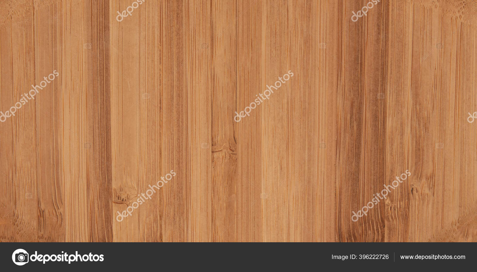 Wooden Bamboo Background. Wood Bamboo Texture Closeup Stock Photo - Image  of backdrop, edge: 192208318