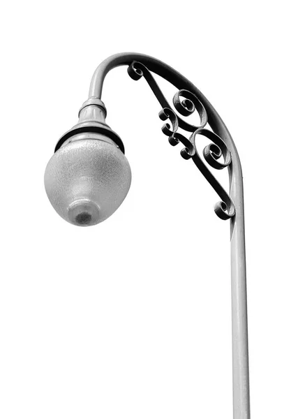 Lámpara Arte Día Soleado — Foto de Stock