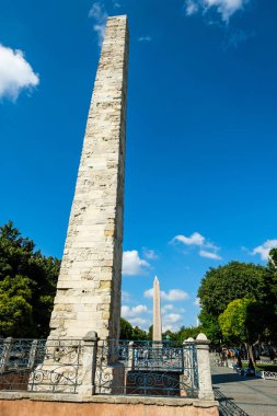  Dikilitas Sultanahmet Meydanı