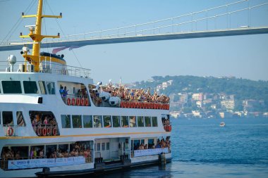 2018 Samsung Boğaz'ın çapraz-Continental yüzme yarışı Istanbul - Türkiye 2018 Samsung boğaz çapraz-Continental yüzme yarışı Istanbul - Türkiye