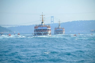 2018 Samsung Boğaz'ın çapraz-Continental yüzme yarışı Istanbul - Türkiye 2018 Samsung boğaz çapraz-Continental yüzme yarışı Istanbul - Türkiye