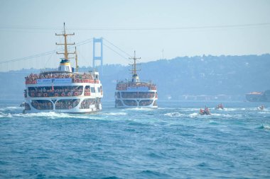 2018 Samsung Boğaz'ın çapraz-Continental yüzme yarışı Istanbul - Türkiye 2018 Samsung boğaz çapraz-Continental yüzme yarışı Istanbul - Türkiye