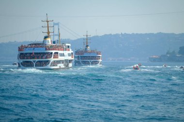 2018 Samsung Boğaz'ın çapraz-Continental yüzme yarışı Istanbul - Türkiye 2018 Samsung boğaz çapraz-Continental yüzme yarışı Istanbul - Türkiye