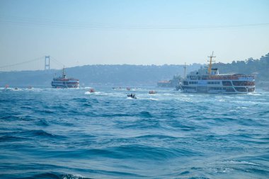 2018 Samsung Boğaz'ın çapraz-Continental yüzme yarışı Istanbul - Türkiye 2018 Samsung boğaz çapraz-Continental yüzme yarışı Istanbul - Türkiye