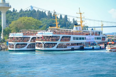 2018 Samsung Boğaz'ın çapraz-Continental yüzme yarışı Istanbul - Türkiye 2018 Samsung boğaz çapraz-Continental yüzme yarışı Istanbul - Türkiye