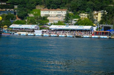 2018 Samsung Boğaz'ın çapraz-Continental yüzme yarışı Istanbul - Türkiye 2018 Samsung boğaz çapraz-Continental yüzme yarışı Istanbul - Türkiye