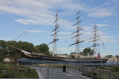 Londra Greenwich sokaklar mimariler Trafalgar polis UK Cutty Sark Savoy büyük ben katedral kilise geleneksel İngiliz 