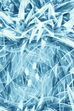 Siyanür tonları soyut halüsinojen floresan arka plan. İçki ve uyuşturucu teması üzerine sürrealizm yanılsaması. Esrar veya alkol psychedelic mavimsi etkisi. Lsd kozmik etkisi. Geometrik deformasyonlar.