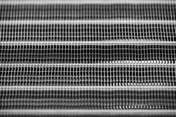 Текстура Радиаторов Охлаждения Воды Двигателе — стоковое фото