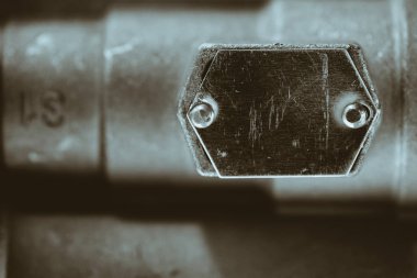 Parça otomatik parça yakın çekim tek renkli ayrıntılı arka plan görüntüsü.