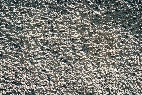 旧建筑的地基模板是用碎石围成的 剪报的模式 具有复制空间的砾石纹理的白色详细背景 — 图库照片
